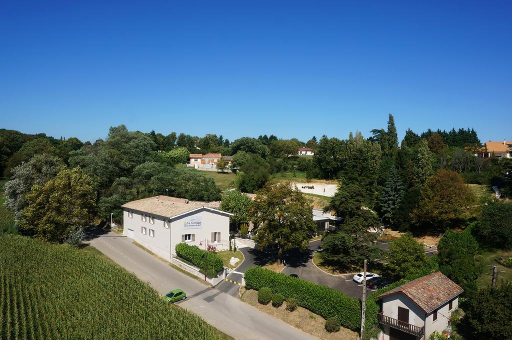 Le Cottage De Clairefontaine Chonas-lʼAmballan Εξωτερικό φωτογραφία
