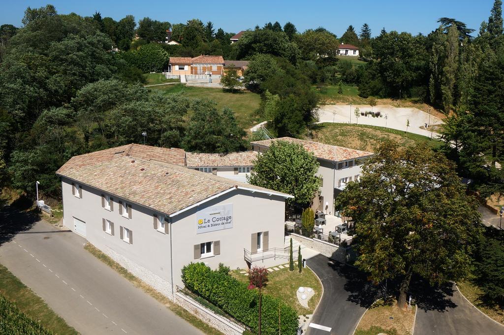 Le Cottage De Clairefontaine Chonas-lʼAmballan Εξωτερικό φωτογραφία
