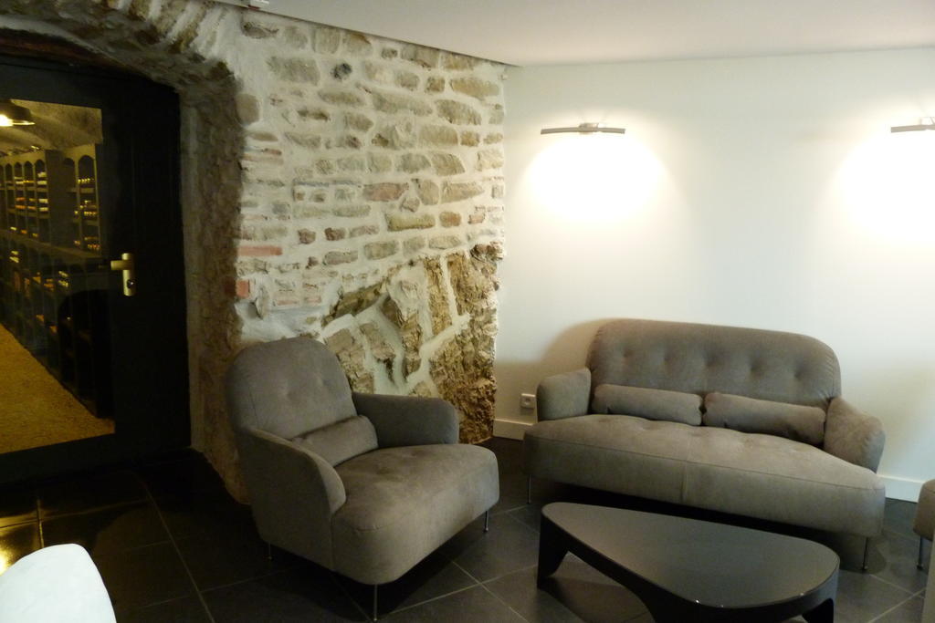 Le Cottage De Clairefontaine Chonas-lʼAmballan Εξωτερικό φωτογραφία